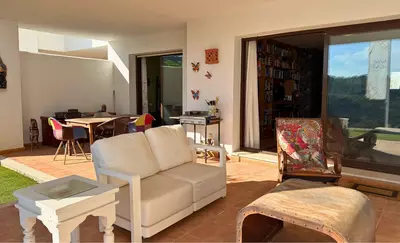 Ground Floor Apartment in Casares Playa