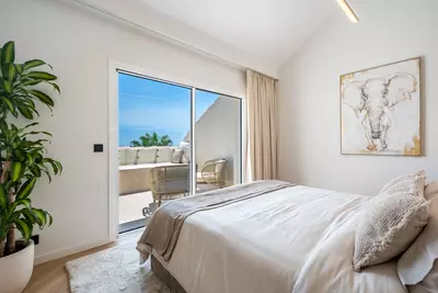 Penthouse Duplex in Nueva Andalucía