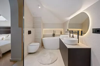 Penthouse Duplex in Nueva Andalucía