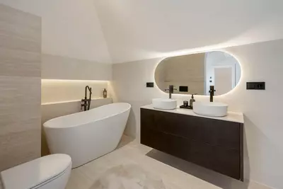 Penthouse Duplex in Nueva Andalucía