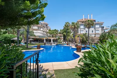 Penthouse Duplex in Nueva Andalucía