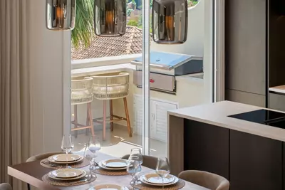 Penthouse Duplex in Nueva Andalucía