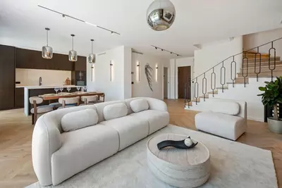 Penthouse Duplex in Nueva Andalucía