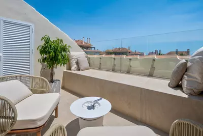 Penthouse Duplex in Nueva Andalucía