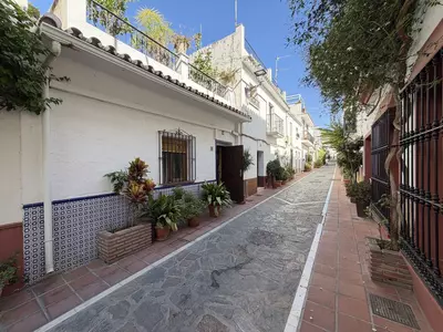Townhouse in Marbella