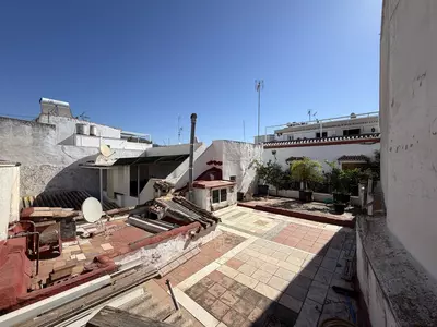 Townhouse in Marbella