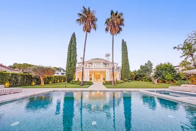 Detached Villa in Nueva Andalucía
