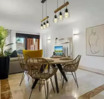 Ground Floor Apartment in Estepona