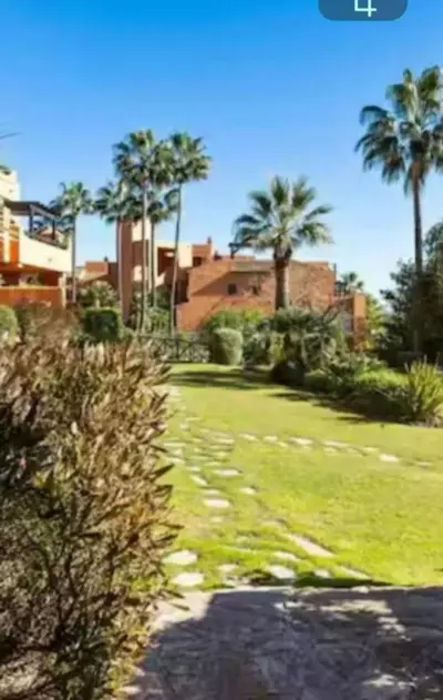 Ground Floor Apartment in Estepona