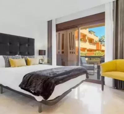 Ground Floor Apartment in Estepona