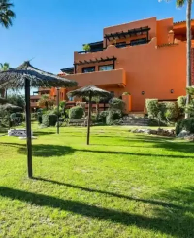 Ground Floor Apartment in Estepona