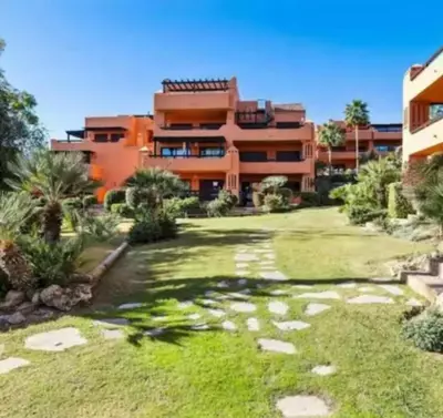 Ground Floor Apartment in Estepona