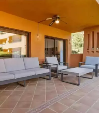Ground Floor Apartment in Estepona