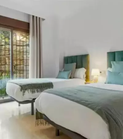 Ground Floor Apartment in Estepona