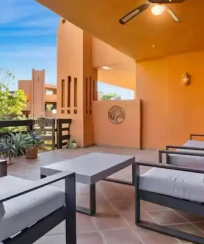 Ground Floor Apartment in Estepona