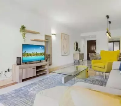 Ground Floor Apartment in Estepona