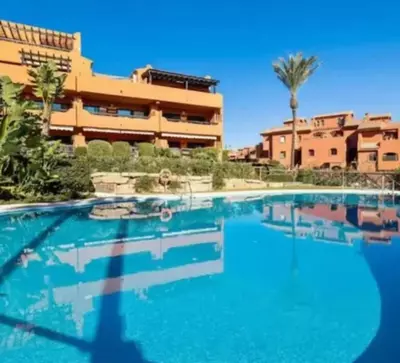 Ground Floor Apartment in Estepona