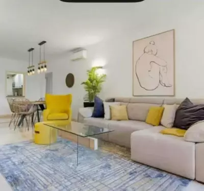 Ground Floor Apartment in Estepona