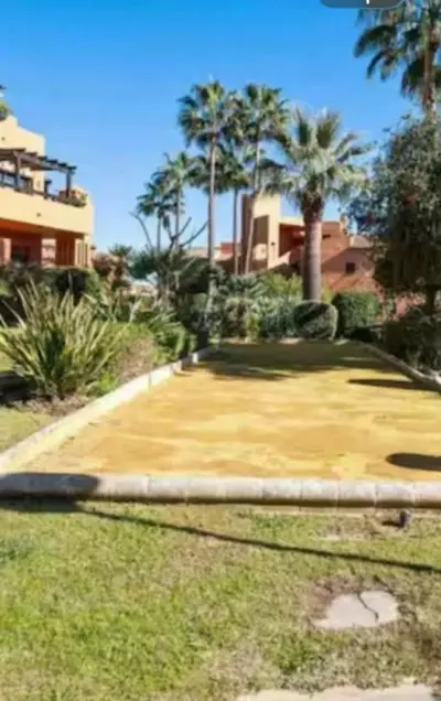 Ground Floor Apartment in Estepona