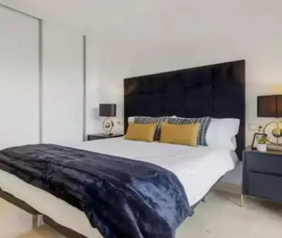 Ground Floor Apartment in Estepona