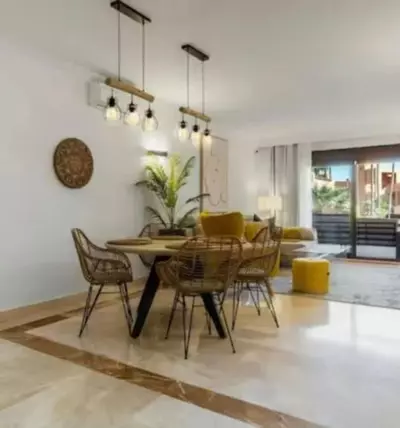 Ground Floor Apartment in Estepona