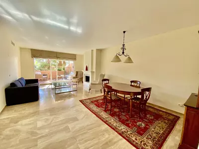 Middle Floor Apartment in Guadalmina Baja