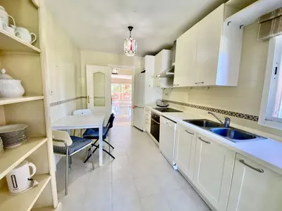 Middle Floor Apartment in Guadalmina Baja