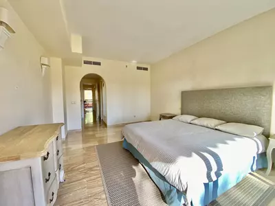 Middle Floor Apartment in Guadalmina Baja