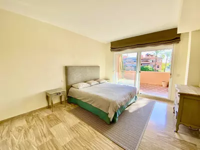 Middle Floor Apartment in Guadalmina Baja