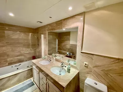 Middle Floor Apartment in Guadalmina Baja