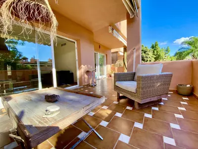 Middle Floor Apartment in Guadalmina Baja