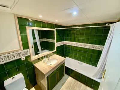 Middle Floor Apartment in Guadalmina Baja