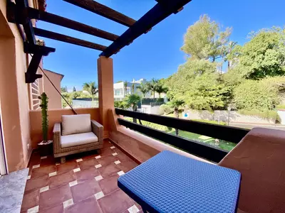 Middle Floor Apartment in Guadalmina Baja