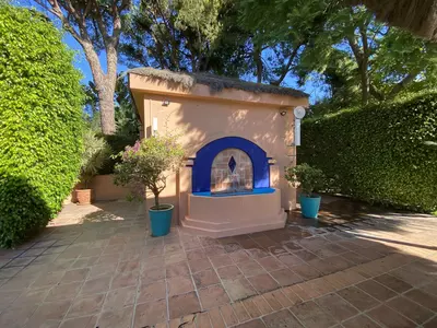 Middle Floor Apartment in Guadalmina Baja