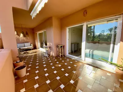 Middle Floor Apartment in Guadalmina Baja