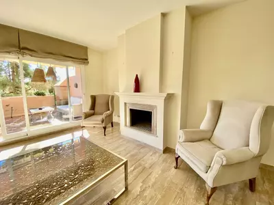Middle Floor Apartment in Guadalmina Baja