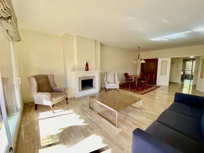 Middle Floor Apartment in Guadalmina Baja