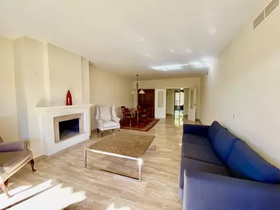 Middle Floor Apartment in Guadalmina Baja