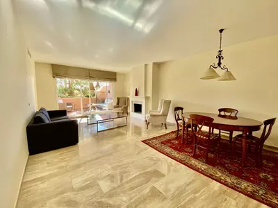 Middle Floor Apartment in Guadalmina Baja