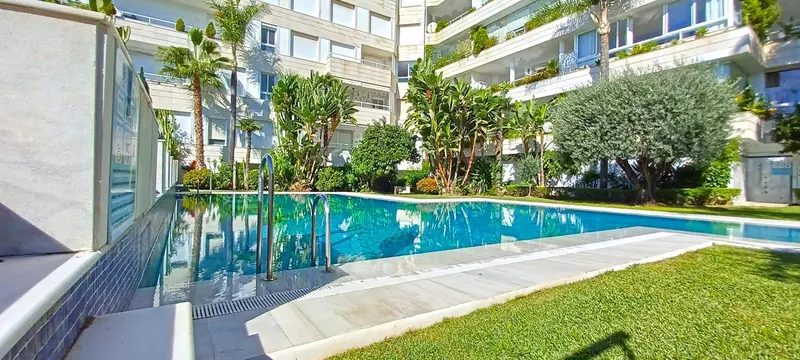 Middle Floor Apartment in Marbella