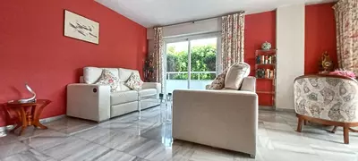 Middle Floor Apartment in Marbella
