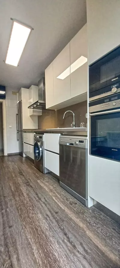 Middle Floor Apartment in Marbella
