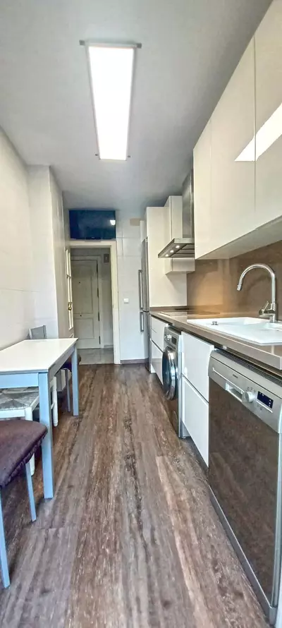 Middle Floor Apartment in Marbella