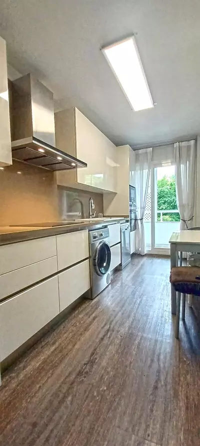 Middle Floor Apartment in Marbella