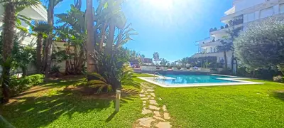 Middle Floor Apartment in Marbella