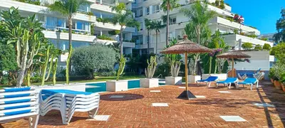 Middle Floor Apartment in Marbella