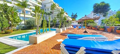 Middle Floor Apartment in Marbella