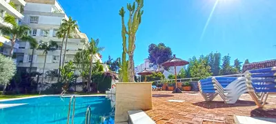 Middle Floor Apartment in Marbella
