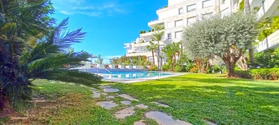 Middle Floor Apartment in Marbella