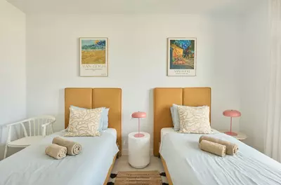 Middle Floor Apartment in Estepona